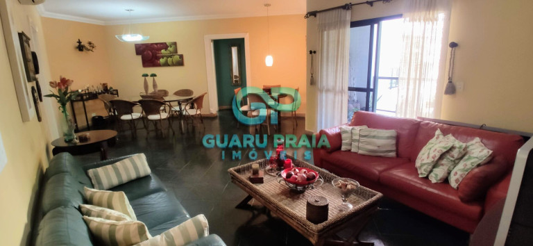 Imagem Apartamento com 4 Quartos à Venda, 150 m² em Pitangueiras - Guarujá