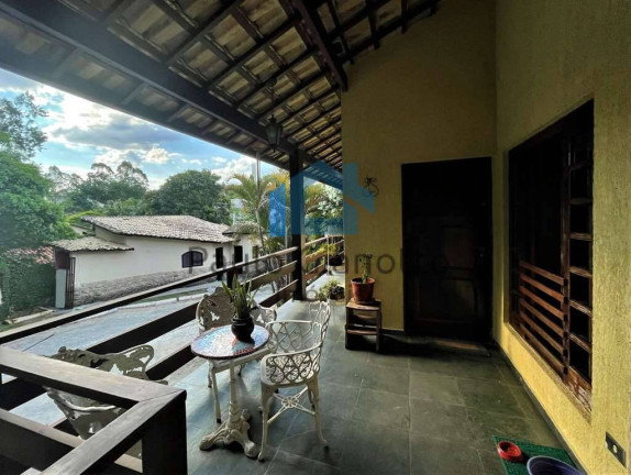 Imagem Casa de Condomínio com 4 Quartos à Venda, 591 m² em Chácara Dos Junqueiras - Carapicuíba
