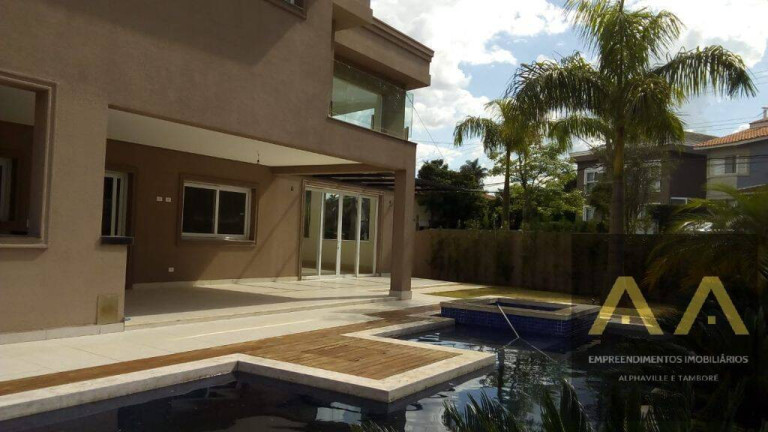 Imagem Casa com 6 Quartos à Venda, 642 m² em Alphaville - Santana De Parnaíba Imagem Casa com 6 Quartos à Venda, 642 m² em Alphaville - Santana De Parnaíba