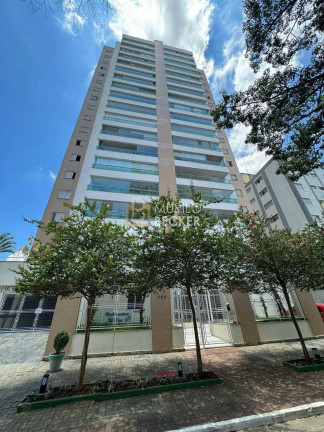 Imagem Apartamento com 3 Quartos à Venda, 110 m² em Vila Ema - São José Dos Campos