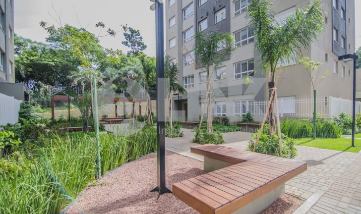 Imagem Apartamento com 2 Quartos à Venda, 54 m² em Jardim Carvalho - Porto Alegre Imagem Apartamento com 2 Quartos à Venda, 54 m² em Jardim Carvalho - Porto Alegre
