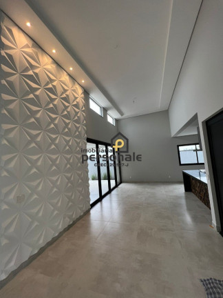 Imagem Imóvel com 3 Quartos à Venda, 265 m² em Alphaville Nova Esplanada - Votorantim