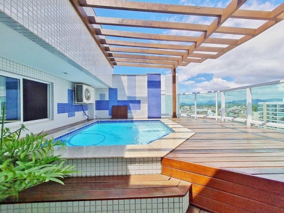 Imagem Cobertura com 3 Quartos à Venda, 125 m² em Praia Do Morro - Guarapari Imagem Cobertura com 3 Quartos à Venda, 125 m² em Praia Do Morro - Guarapari