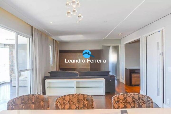 Imagem Apartamento com 3 Quartos à Venda, 156 m² em Centro - São Bernardo Do Campo