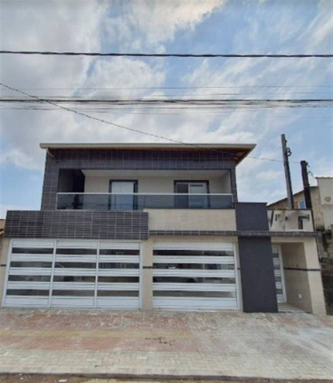 Casa com 2 Quartos à Venda, 53 m² em Jardim Melvi - Praia Grande
