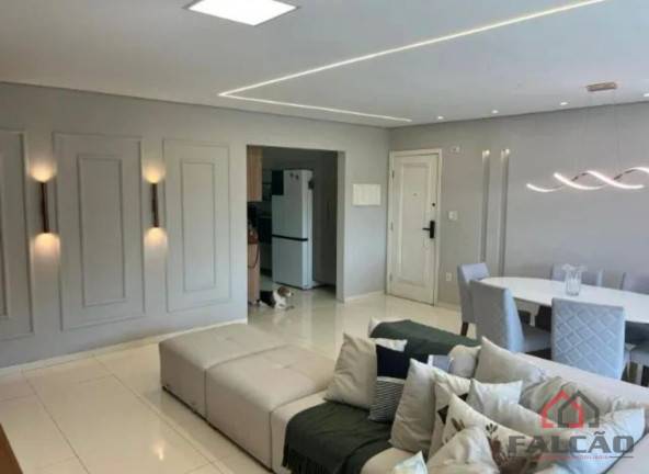 Imagem Apartamento com 4 Quartos à Venda, 156 m² em Canto Do Forte - Praia Grande Imagem Apartamento com 4 Quartos à Venda, 156 m² em Canto Do Forte - Praia Grande