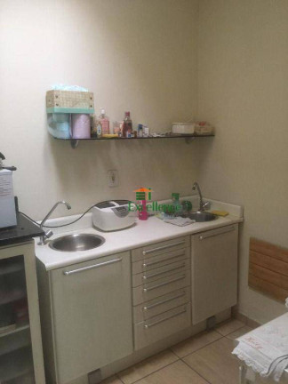 Imagem Sobrado com 3 Quartos à Venda, 142 m² em Vila Guarani - Mauá