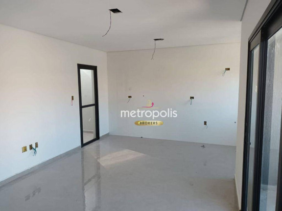 Imagem Sobrado com 3 Quartos à Venda, 105 m² em Parque Das Nações - Santo André