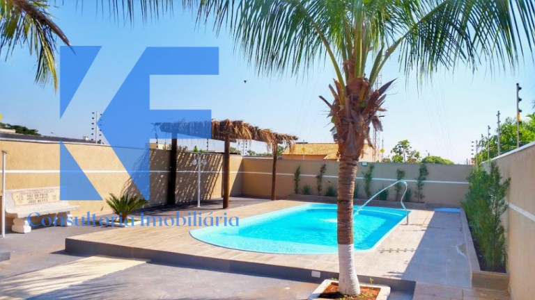 Imagem Casa com 4 Quartos à Venda, 240 m² em Vila Nova - Olímpia Imagem Casa com 4 Quartos à Venda, 240 m² em Vila Nova - Olímpia