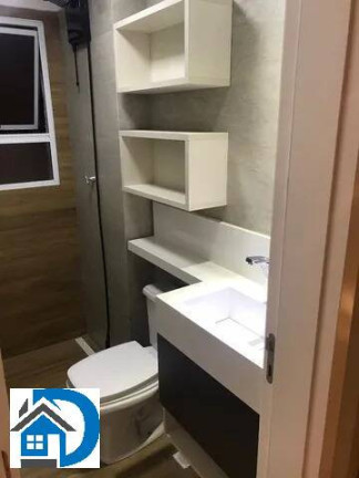 Imagem Apartamento com 2 Quartos à Venda, 48 m² em Jardim Guarujá - Sorocaba Imagem Apartamento com 2 Quartos à Venda, 48 m² em Jardim Guarujá - Sorocaba