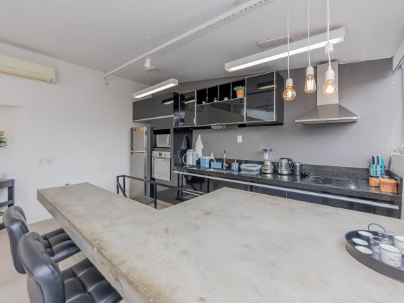 Imagem Apartamento com 1 Quarto à Venda, 70 m² em Vila Nova Conceição - São Paulo