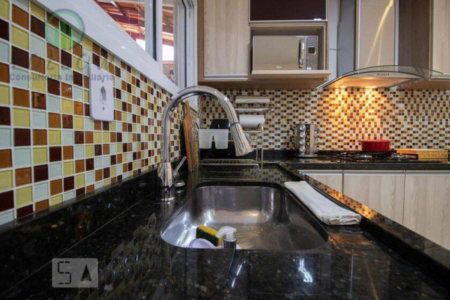 Imagem Casa com 3 Quartos à Venda, 140 m² em Pestana - Osasco Imagem Casa com 3 Quartos à Venda, 140 m² em Pestana - Osasco