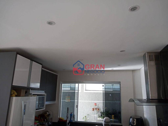 Imagem Sobrado com 3 Quartos à Venda, 125 m² em Campo Comprido - Curitiba
