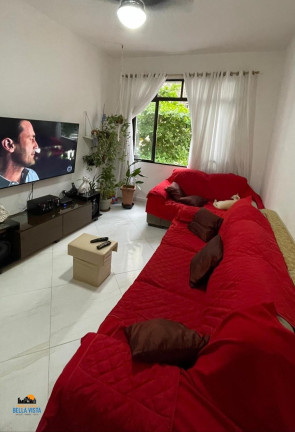 Foto do imóvel Apartamento com 1 Quarto à Venda,  em Boa  Vista - São Vicente