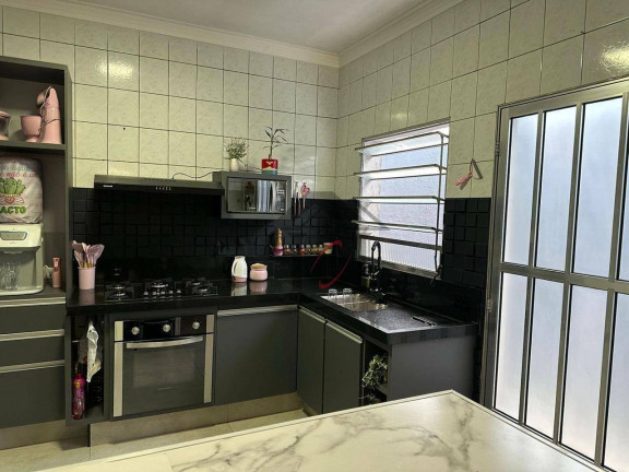 Imagem Casa com 2 Quartos à Venda, 95 m² em Portal De Santa Fé - Itupeva Imagem Casa com 2 Quartos à Venda, 95 m² em Portal De Santa Fé - Itupeva