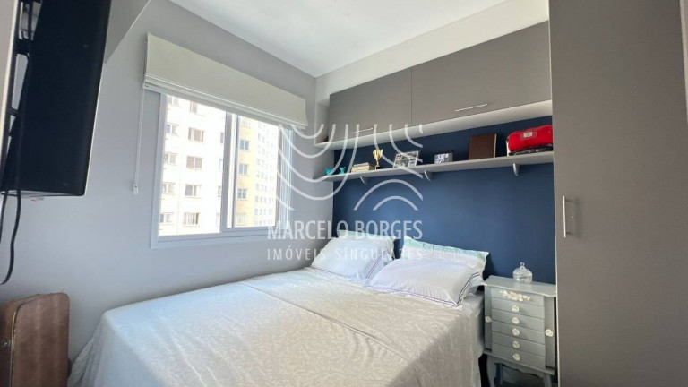 Imagem Apartamento com 1 Quarto à Venda, 38 m² em Cambuci - São Paulo