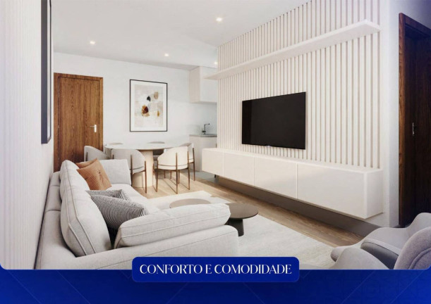 Imagem Apartamento com 3 Quartos à Venda, 70 m² em Boa Esperança - Santa Luzia