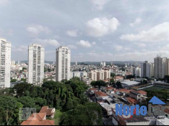 Imagem Apartamento com 3 Quartos à Venda, 104 m² em Lauzane Paulista - São Paulo
