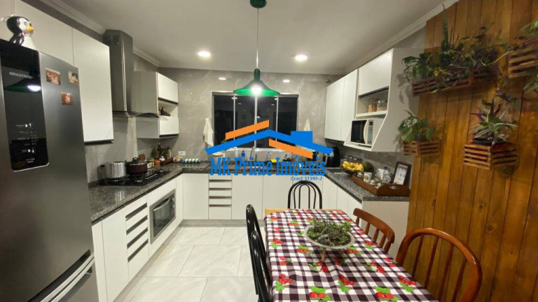 Imagem Casa com 4 Quartos à Venda, 144 m² em Jaguaribe - Osasco Imagem Casa com 4 Quartos à Venda, 144 m² em Jaguaribe - Osasco