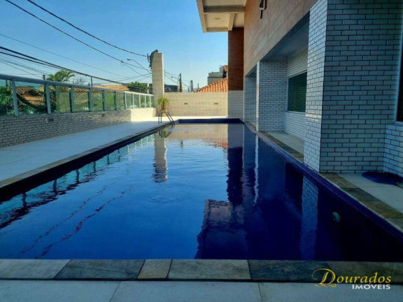 Imagem Apartamento com 2 Quartos para Alugar, 101 m² em Vila Guilhermina - Praia Grande Imagem Apartamento com 2 Quartos para Alugar, 101 m² em Vila Guilhermina - Praia Grande