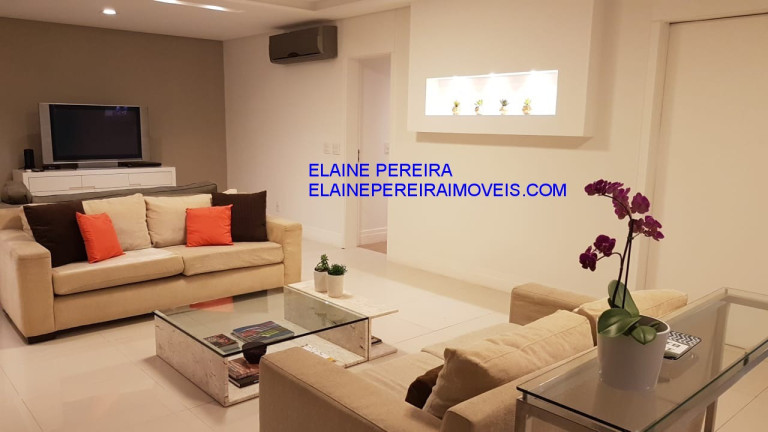 Imagem Apartamento com 4 Quartos para Alugar, 186 m² em Rio Pequeno - São Paulo