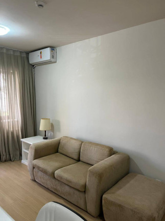 Imagem Apartamento com 1 Quarto para Alugar, 36 m² em Itaim Bibi - São Paulo