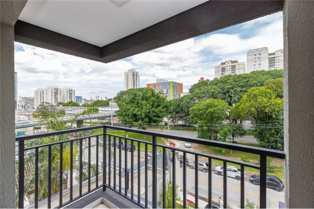 Imagem Apartamento com 1 Quarto à Venda, 43 m² em Campestre - Santo André