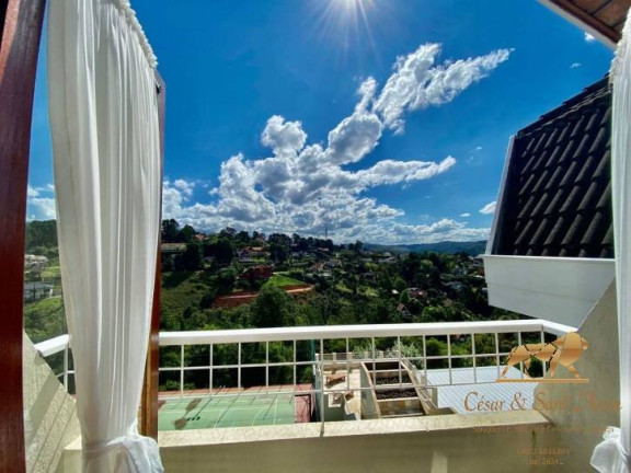Imagem Apartamento com 4 Quartos à Venda, 186 m² em Jardim Manancial - Campos Do Jordão