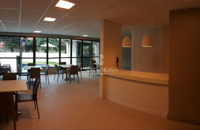 Imagem Apartamento com 2 Quartos à Venda, 42 m² em Casa Amarela - Recife