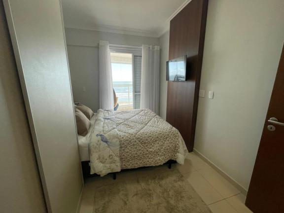 Imagem Apartamento com 3 Quartos à Venda, 111 m² em Boqueirão - Praia Grande