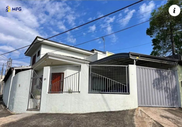 Casa com 3 Quartos à Venda, 225 m² em Jardim Piazza Di Roma - Sorocaba