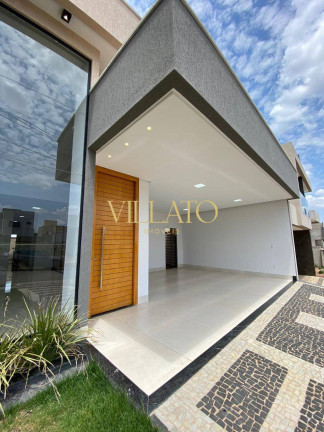 Casa com 3 Quartos à Venda, 158 m² em Residencial Privê Norte - Goiânia