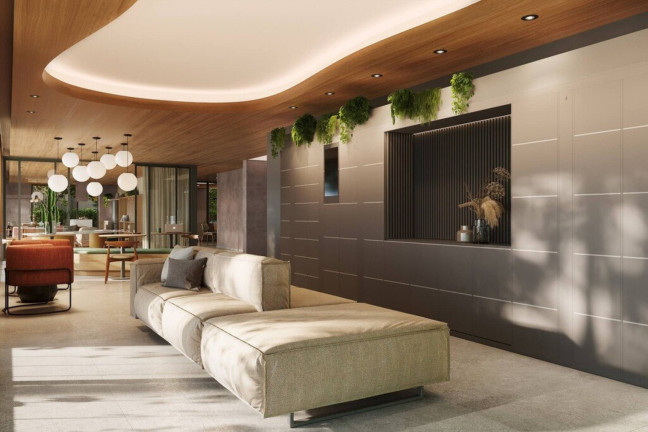 Imagem Imóvel com 3 Quartos à Venda, 114 m² em Brooklin Paulista - São Paulo Imagem Imóvel com 3 Quartos à Venda, 114 m² em Brooklin Paulista - São Paulo