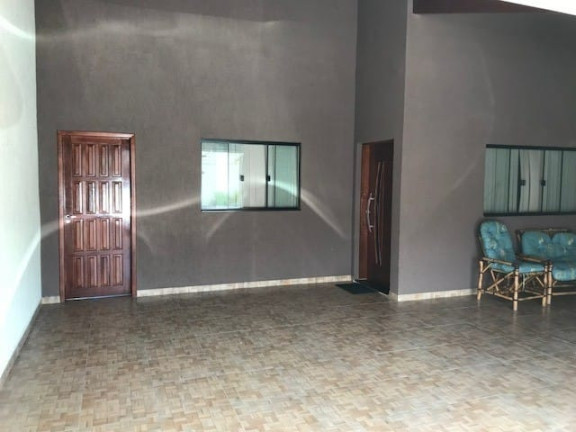 Imagem Casa com 4 Quartos à Venda, 290 m² em Vila Areao - Taubaté