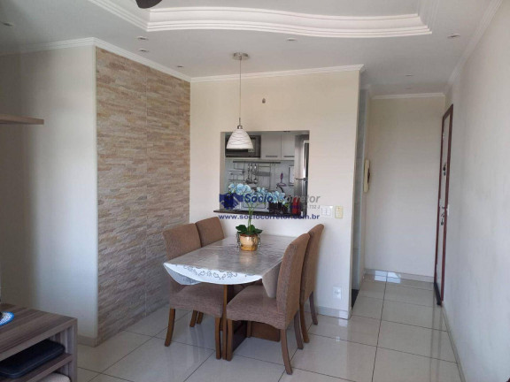Imagem Apartamento com 2 Quartos à Venda, 44 m² em Ponte Grande - Guarulhos