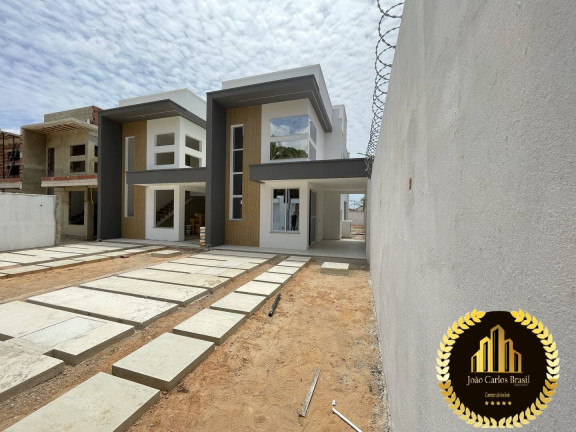 Imagem Casa com 3 Quartos à Venda, 216 m² em Urucunema - Eusébio