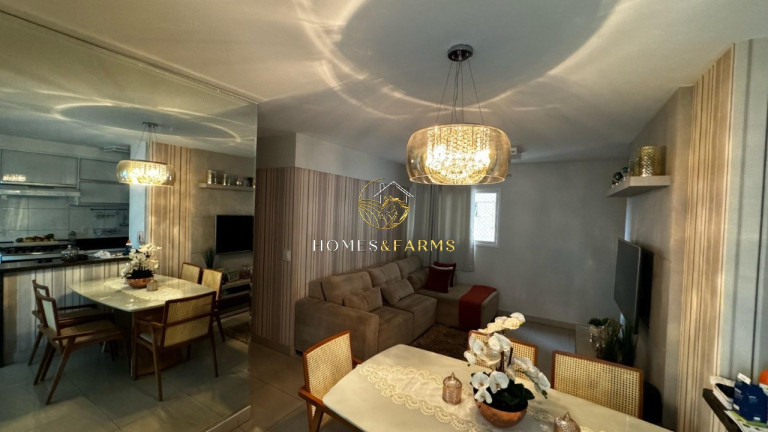 Imagem Apartamento com 3 Quartos à Venda, 99 m² em Residencial Eldorado Expansão - Goiânia Imagem Apartamento com 3 Quartos à Venda, 99 m² em Residencial Eldorado Expansão - Goiânia