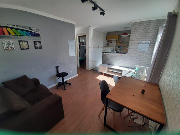 Apartamento com 2 Quartos à Venda, 50 m² em água Chata - Guarulhos