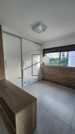 Imagem Apartamento com 1 Quarto à Venda, 45 m² em Klabin - São Paulo