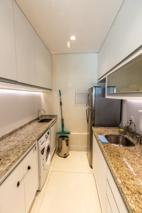 Imagem Apartamento com 1 Quarto à Venda, 62 m² em Itaim Bibi - São Paulo