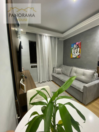 Apartamento com 2 Quartos à Venda, 43 m² em Canhema - Diadema