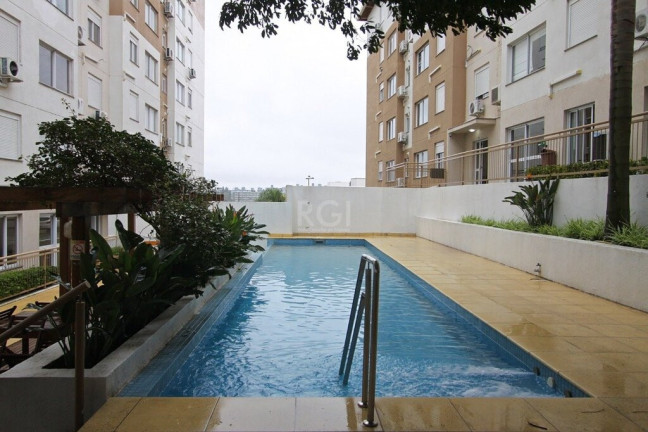 Imagem Apartamento com 3 Quartos à Venda, 71 m² em Santa Tereza - Porto Alegre