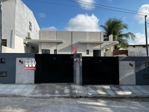 Imagem Casa com 2 Quartos à Venda, 60 m² em Mangabeira - João Pessoa Imagem Casa com 2 Quartos à Venda, 60 m² em Mangabeira - João Pessoa