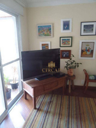Imagem Apartamento com 3 Quartos à Venda, 105 m² em Perdizes - São Paulo