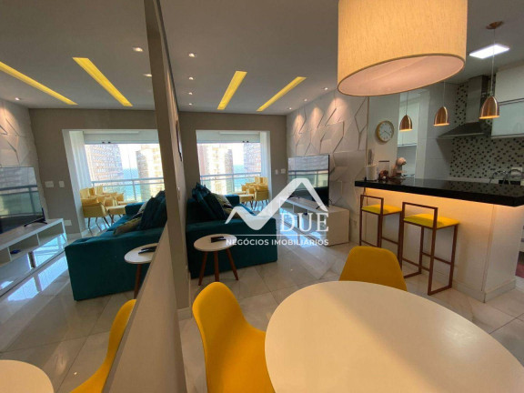 Imagem Apartamento com 2 Quartos à Venda, 72 m² em José Menino - Santos Imagem Apartamento com 2 Quartos à Venda, 72 m² em José Menino - Santos