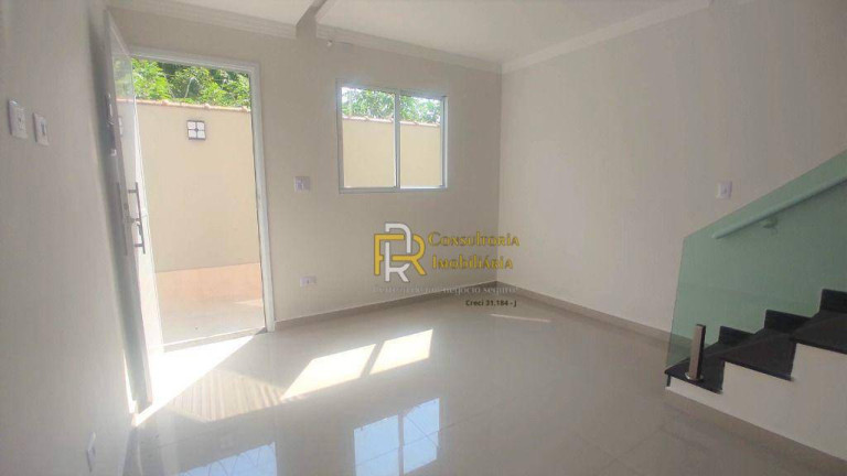 Imagem Casa com 2 Quartos à Venda, 43 m² em Maracanã - Praia Grande Imagem Casa com 2 Quartos à Venda, 43 m² em Maracanã - Praia Grande
