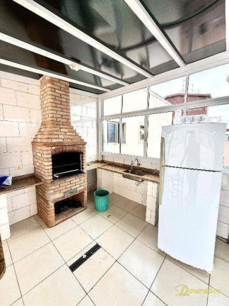 Imagem Apartamento com 1 Quarto à Venda, 50 m² em Vila Guilhermina - Praia Grande
