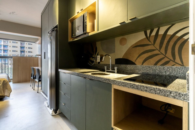 Imagem Apartamento com 1 Quarto à Venda, 27 m² em Barra Funda - São Paulo Imagem Apartamento com 1 Quarto à Venda, 27 m² em Barra Funda - São Paulo