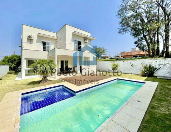 Casa de Condomínio com 4 Quartos à Venda, 332 m² em Granja Viana - Cotia