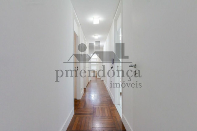Imagem Apartamento com 4 Quartos à Venda, 180 m² em Higienópolis - São Paulo